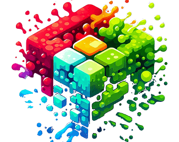 logo idle colors